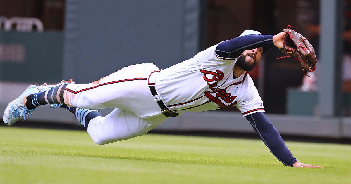 Nick Markakis doesn't mind pay cut to rejoin Braves