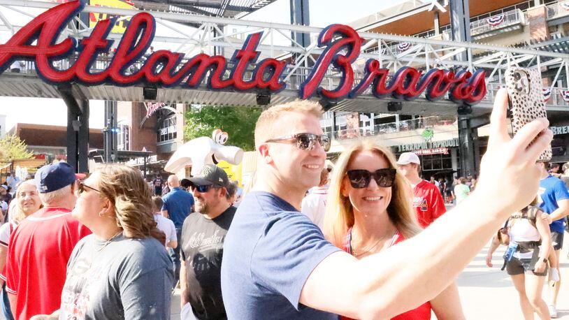 An Insider's Guide to Atlanta Braves Games, Official Georgia Tourism &  Travel Website