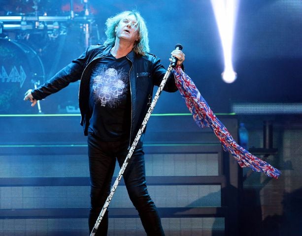 Def Leppard at SunTrust Park