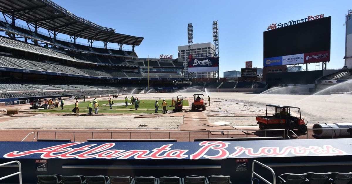 EDITOR'S NOTE: Love the Braves, hate the Cobb stadium deal - East