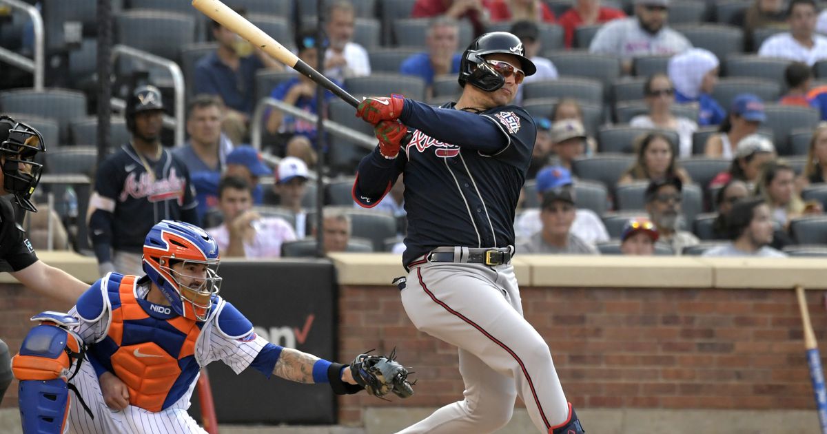MLB trade deadline: Grading Atlanta's acquisition of Joc Pederson - Sports  Illustrated
