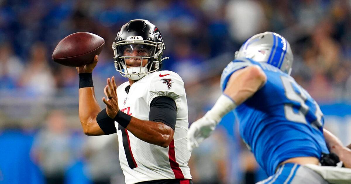 Falcons QB Marcus Mariota preparing for 'a lot of emotions' ahead of first  start since 2019