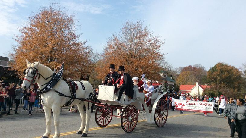 Lilburn Weather On Christmas 2022 Lilburn Accepting Applications For Annual Christmas Parade