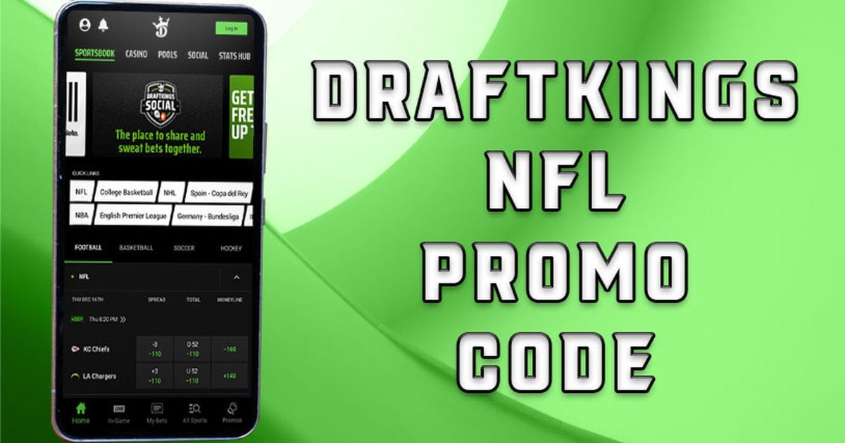 DraftKings Kansas: Bet Chargers-Chiefs TNF, Get $200 No Matter