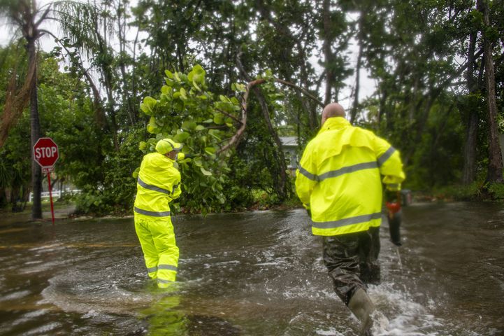 Tropical Storm Florida