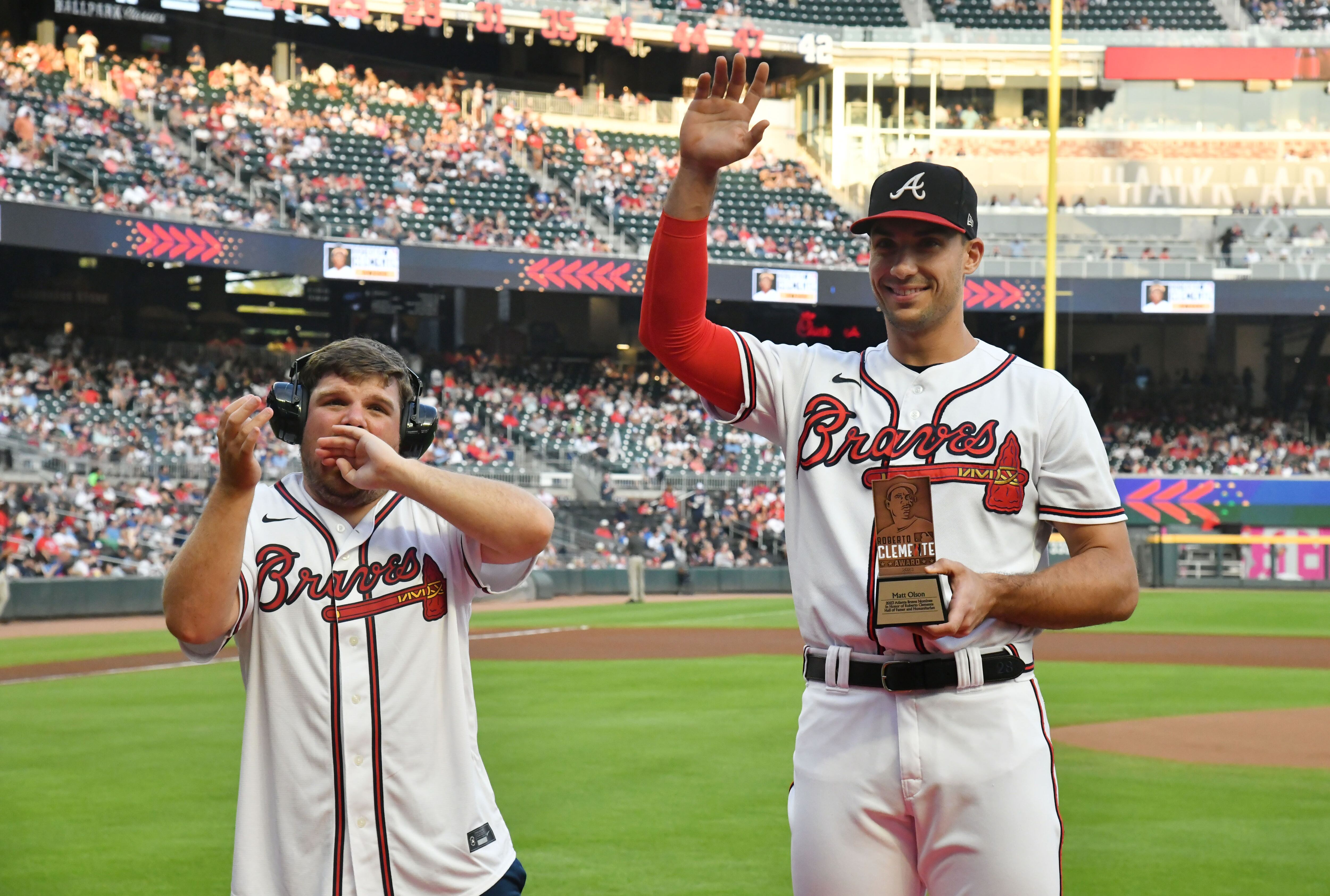 Ronald Acuña Jr. hits two homers, Spencer Strider strikes out 11 vs.  Phillies