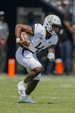 Photos: Georgia Tech looks to rebound against South Florida