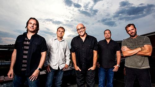 Sister Hazel has performed in several free music festivals in Atlanta in recent years.