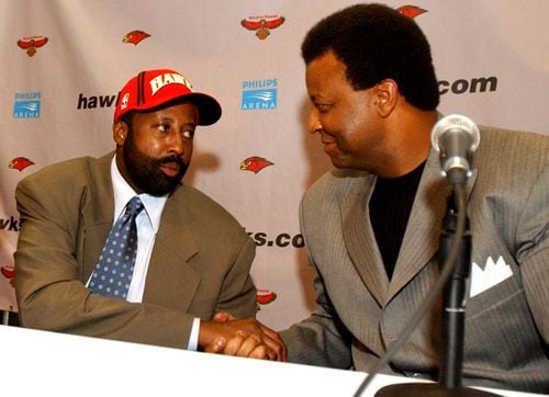 Mike Woodson's career as Hawks coach