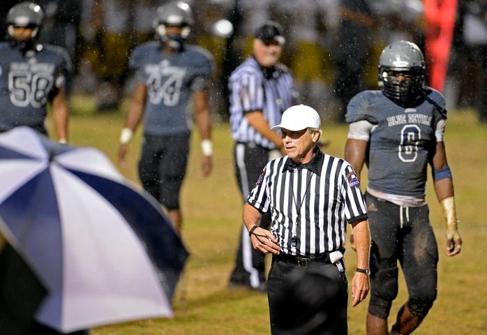 Colquitt County vs. Norcross