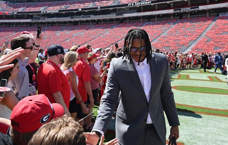 Georgia vs. Tennessee Tech