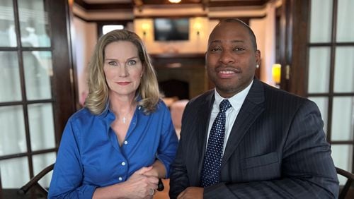 Catherine Engelbrecht, CEO of True the Vote, supported an election contest by Ambrose King Jr. for a seat on the Tift County school board. A judge ordered a new election because district errors assigned voters in an apartment complex to the wrong race.