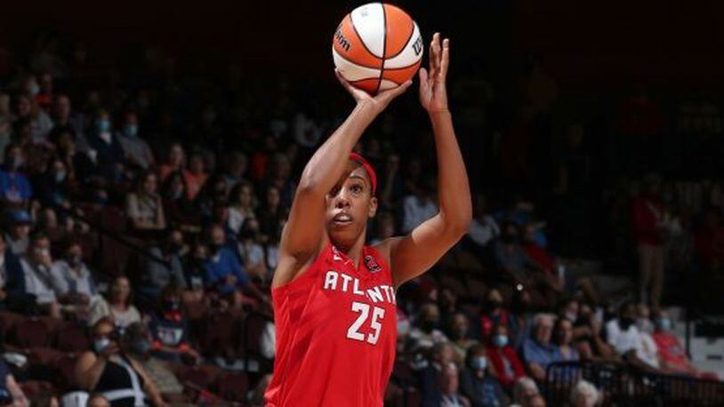 Atlanta Dream 2018 Icon Jersey