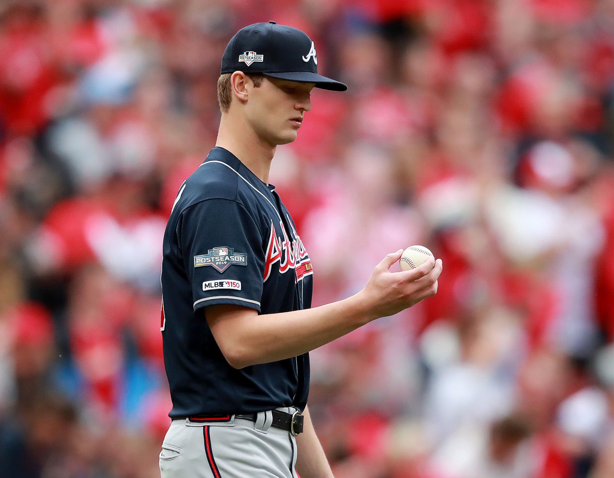 Soroka, Frostad soaking in Braves' World Series win — Canadian Baseball  Network