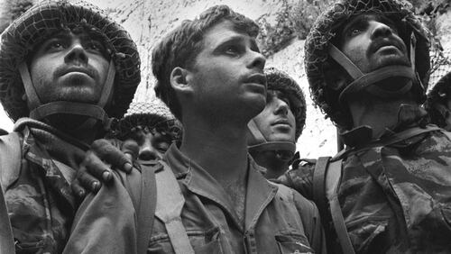 50th anniversary of Six-Day War to be observed at The Temple