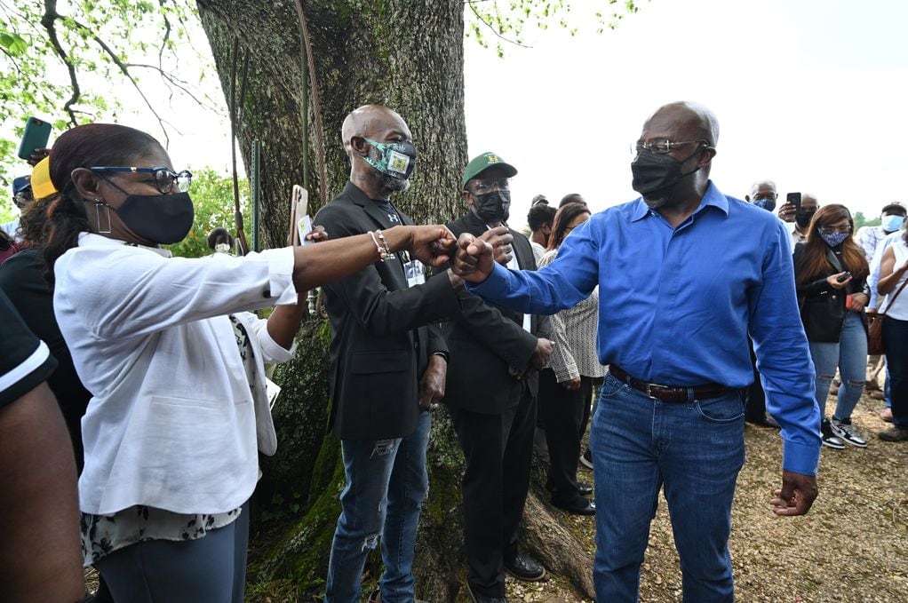 America Finally Delivers for Black Farmers—Thanks to Raphael Warnock