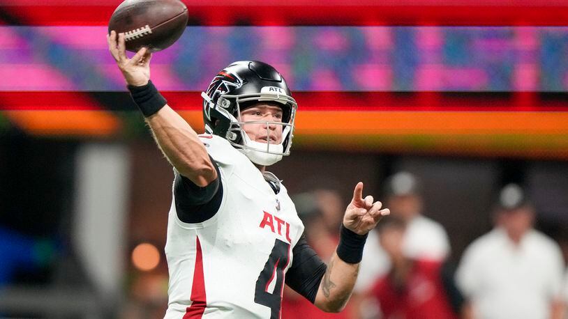 Is Desmond Ridder Playing Today? Falcons QB To Play in Preseason