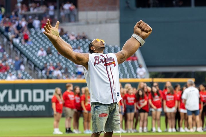 Braves-Rockies photo
