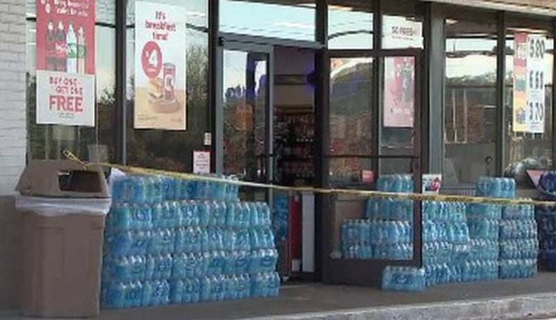 A man was sentenced to prison last week after he stole a gun and fired shots at a Circle K gas station in Cartersville, officials said. 