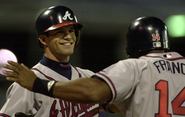 Photos: Former Braves standout Javy Lopez