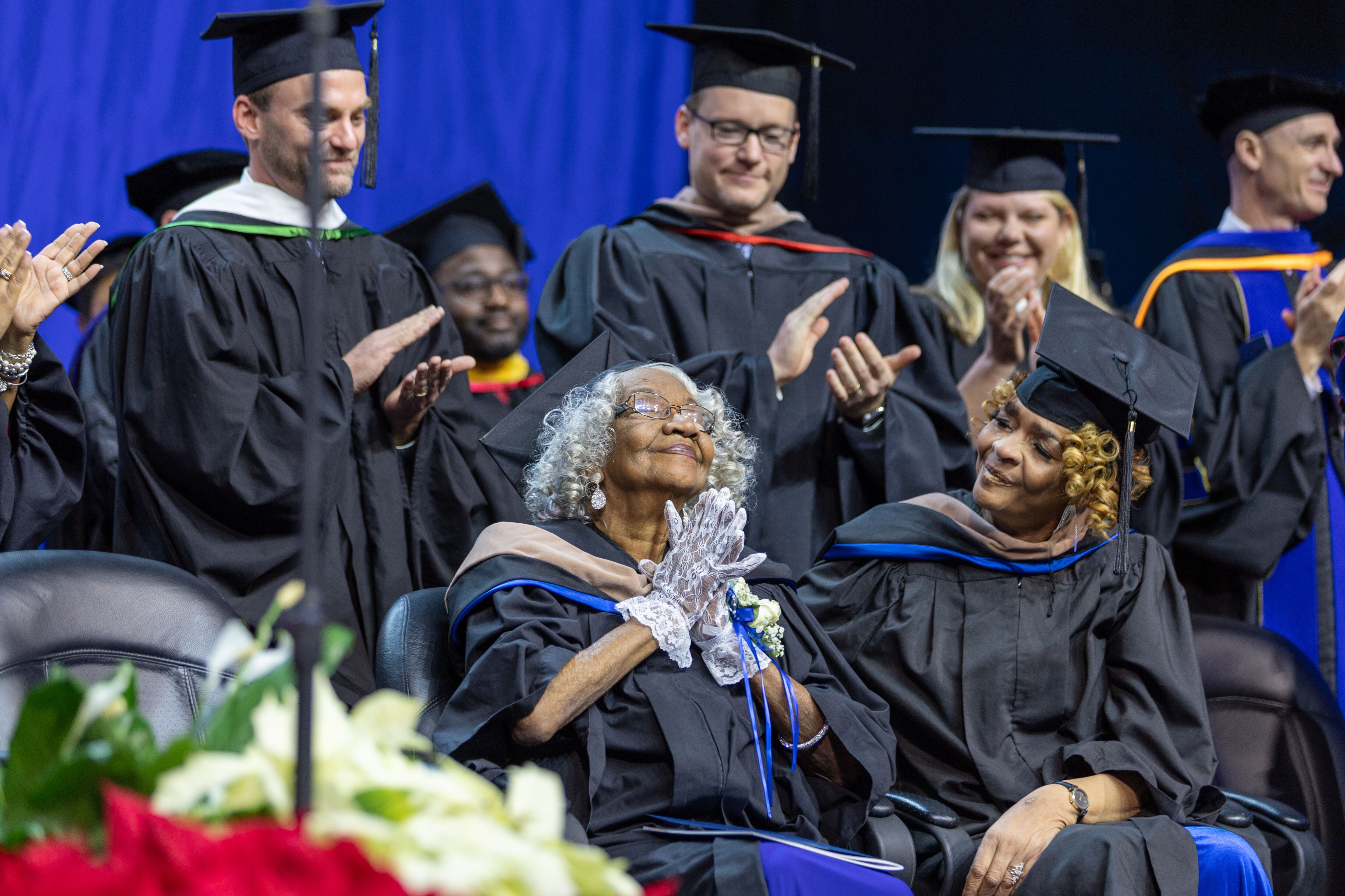 It's Got Plenty of Bling: Georgia State Student Receives Braves World  Championship Ring - Georgia State University News - Alumni, College of  Education and Human Development, Perimeter College, Students - Arts &  Culture