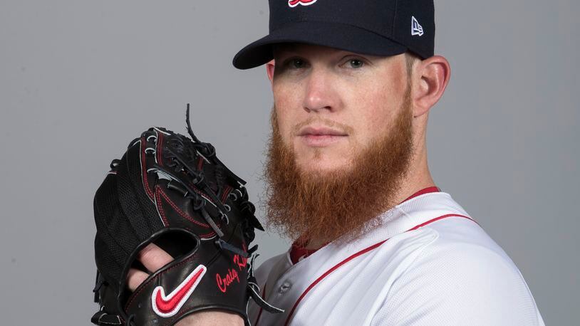 Red Sox's Craig Kimbrel focused on daughter