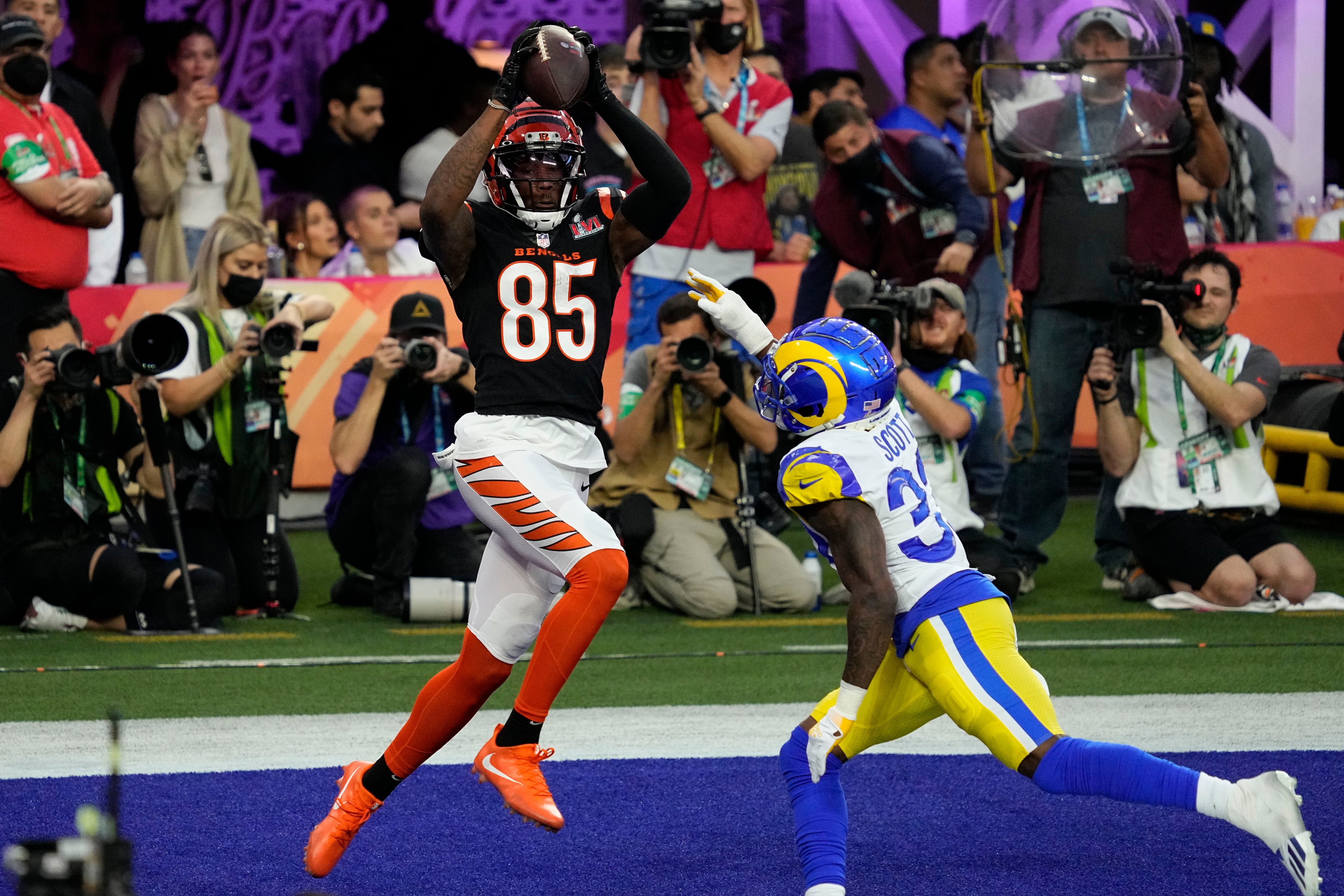 Photos: Rams defeat Bengals in Super Bowl 56