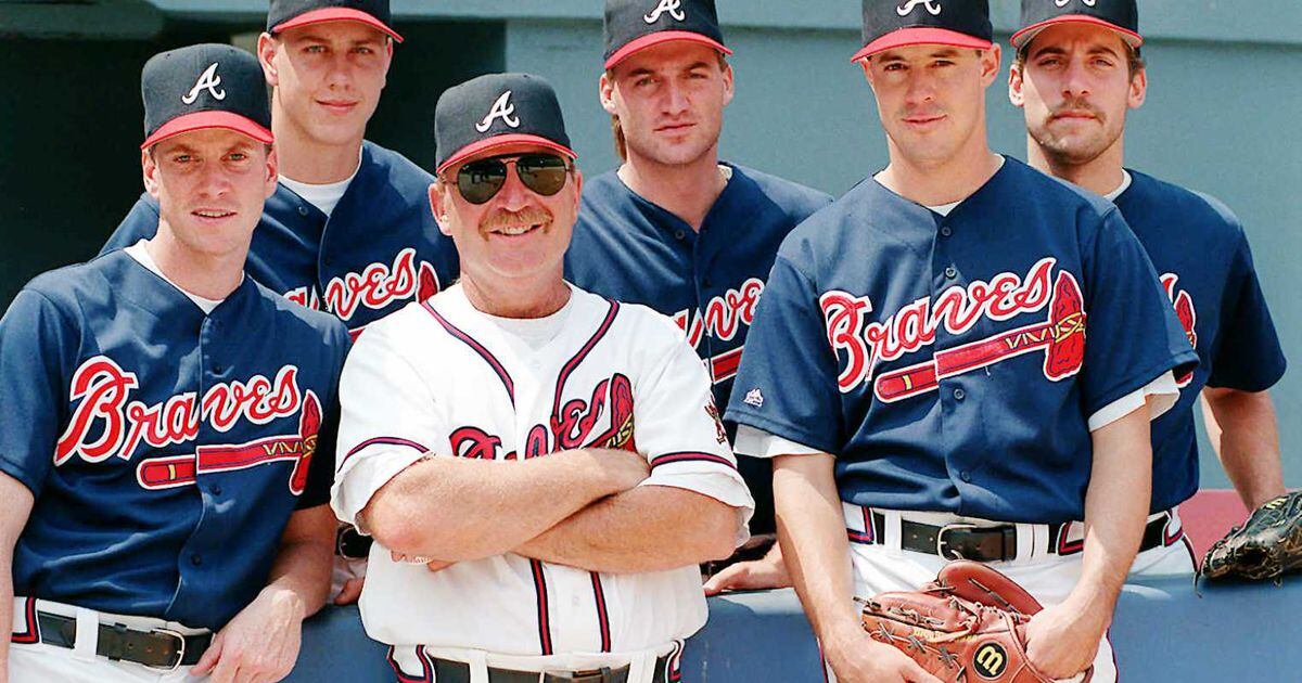 Pitching Brave: Tom Glavine on baseball & golf • Kingdom Magazine