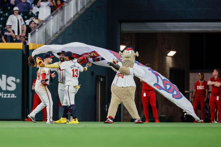 Atlanta Braves vs Chicago Cubs