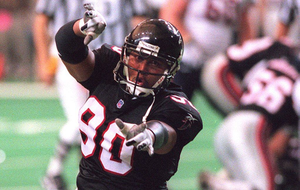 Falcons legend Jessie Tuggle on the 1998 season and more - The