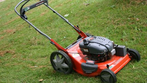 Mowing grass at the correct height is tremendously important.
It prevents disease and reduces water use.  Walter Reeves for the AJC