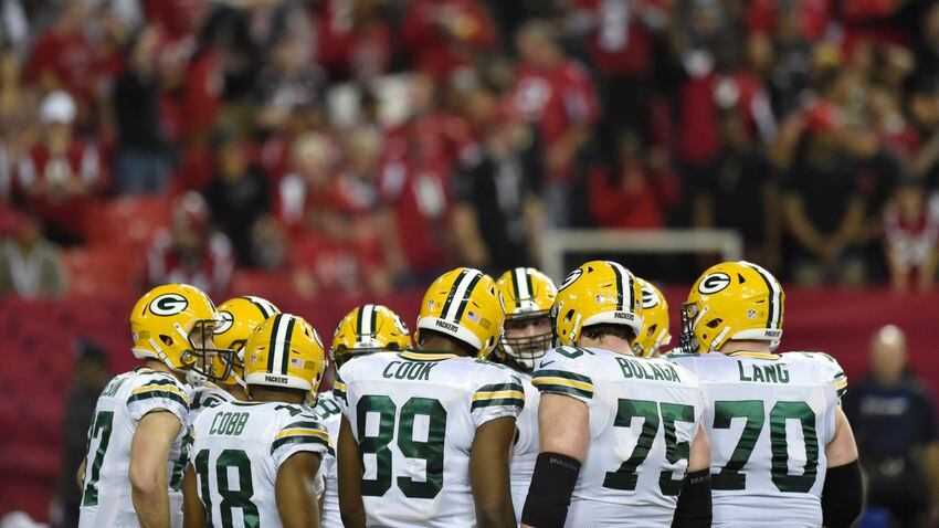 NFC Championship Game: Green Bay Packers at Atlanta Falcons - Live