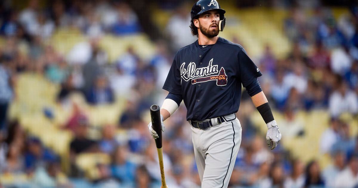 Dansby Swanson regained his swagger after stint in Triple-A