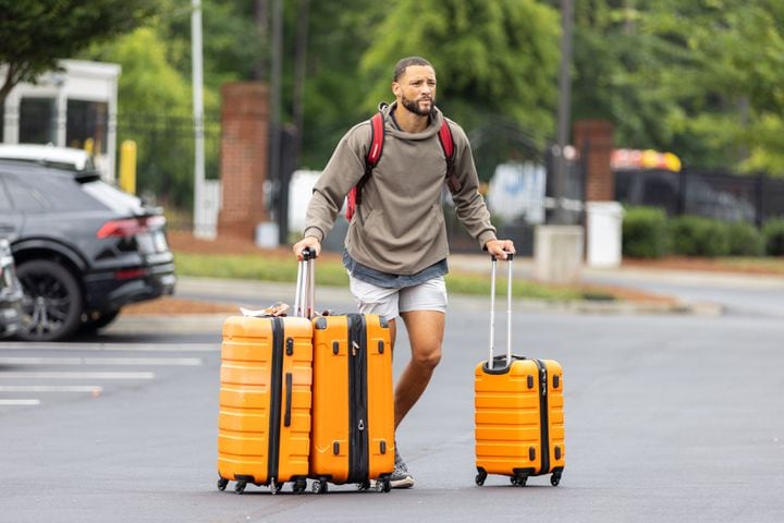 Falcons training camp photo
