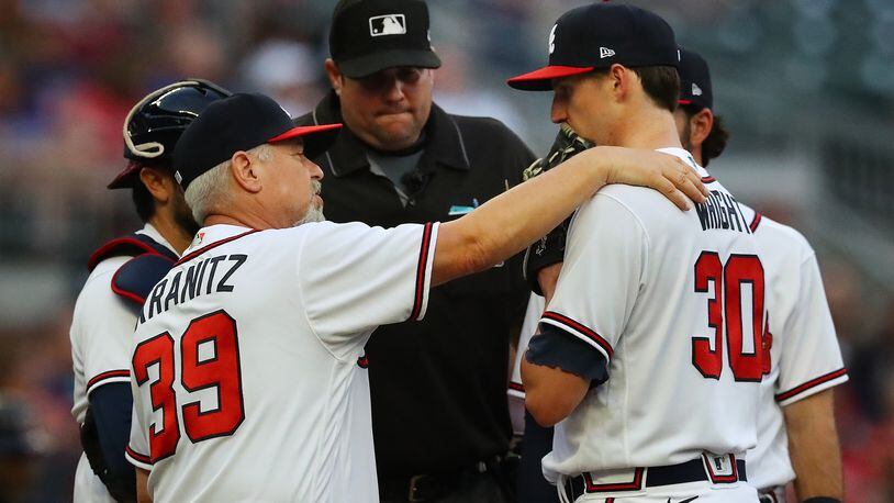 Atlanta's Big Hat Home Run Celebration Halted by MLB After