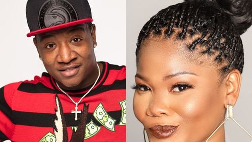 Mz Shyneka joins Yung Joc on the Streetz 94.5 Morning Takeover starting January 19, 2021. STREETZ 94.5