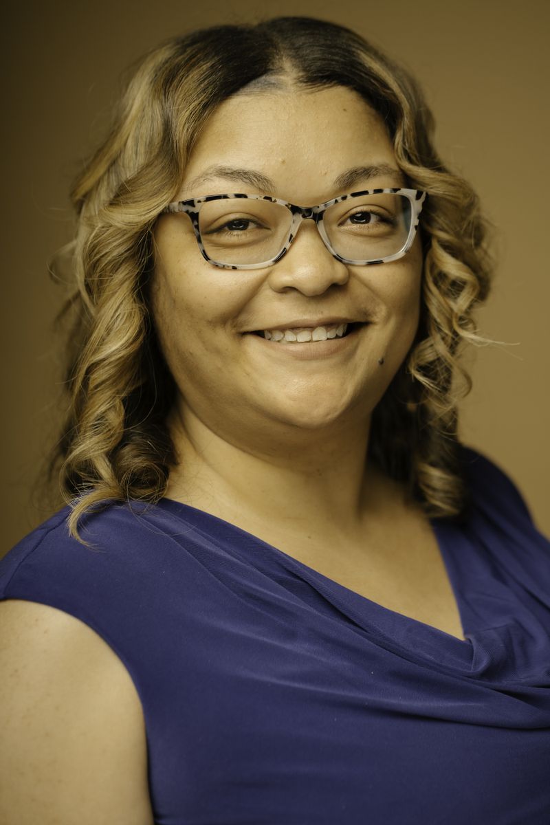 Kennesaw State University professor Regina Bradley is the author of "Chronicling Stankonia: The Rise of the Hip-Hop South."