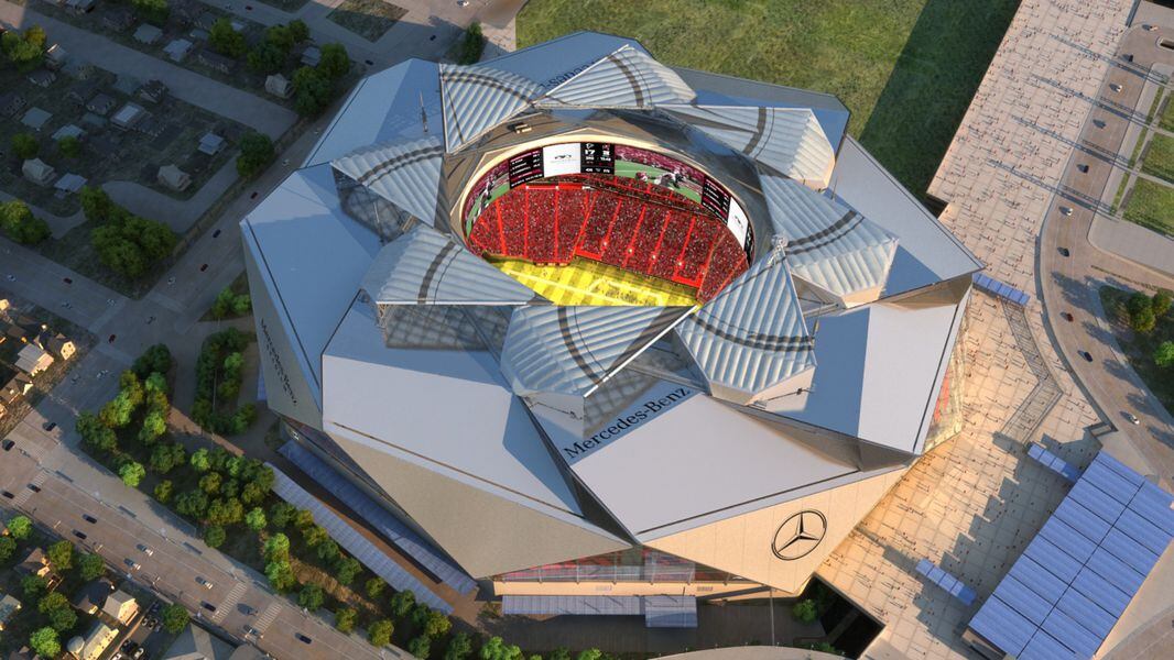 Seven Surprising Ways Mercedes Benz Stadium Will Change The