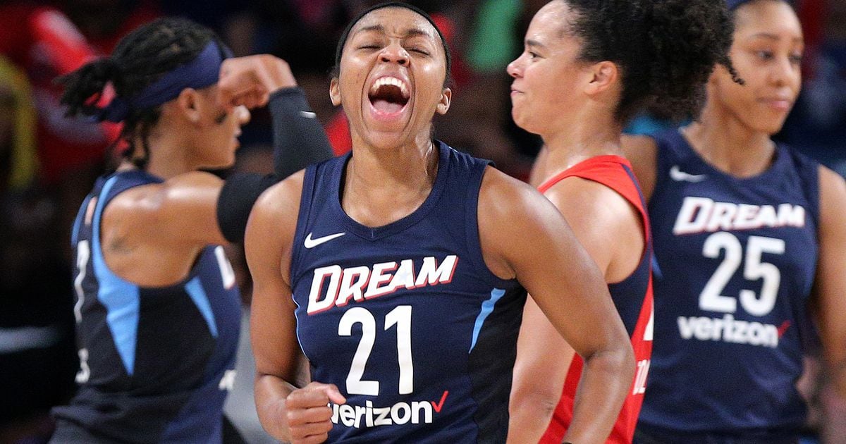 Chennedy Carter unlikely to return to Atlanta Dream this season