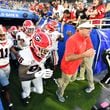 Georgia football-Alabama-game time-TV channel-watch online-odds-week 5