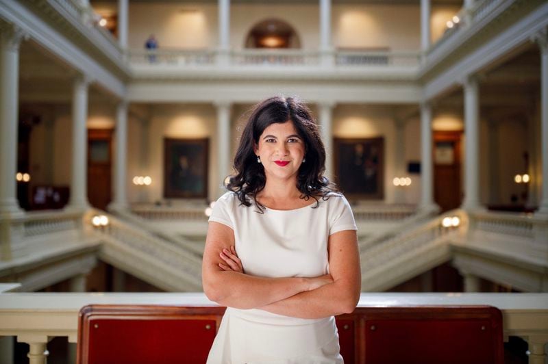 Georgia State Rep. Saira Draper, D-Atlanta. (Courtesy photo)