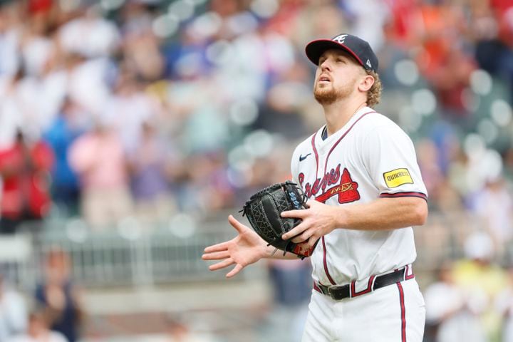 Atlanta Braves vs New York Mets