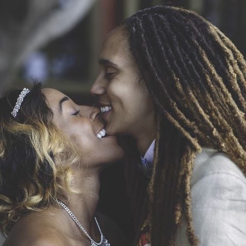 June Brittney Griner Glory Johnson