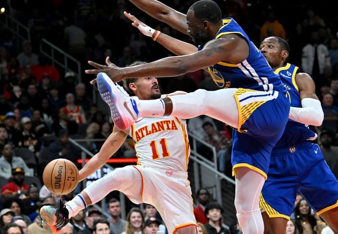 Atlanta Hawks, Golden State Warriors, NBA