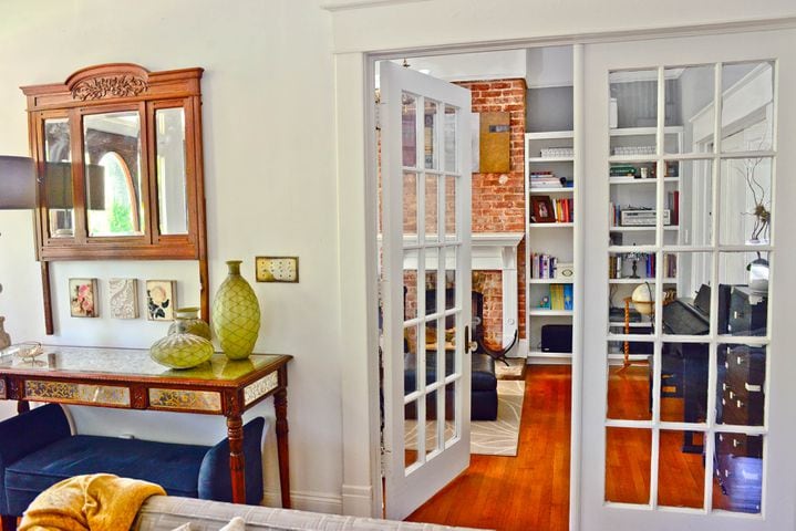 How to Convert Sliding Doors to Hinged Doors - The Chronicles of Home