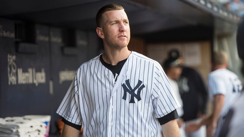 Report: Todd Frazier joining Mets on two-year deal