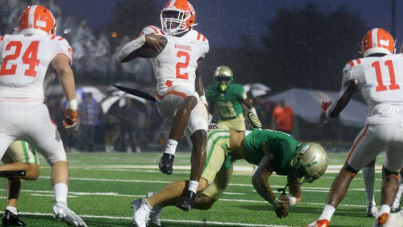 Football Friday, Florida, Georgia High School Football