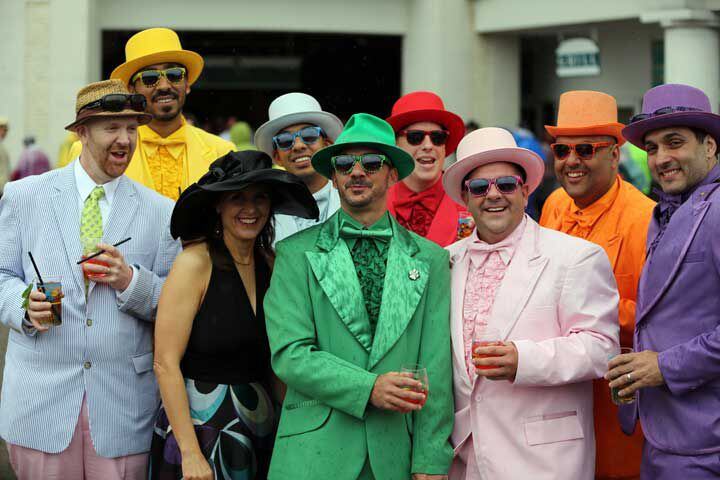 2023 Kentucky Derby days guide: Fashion, hats, drinks, & more