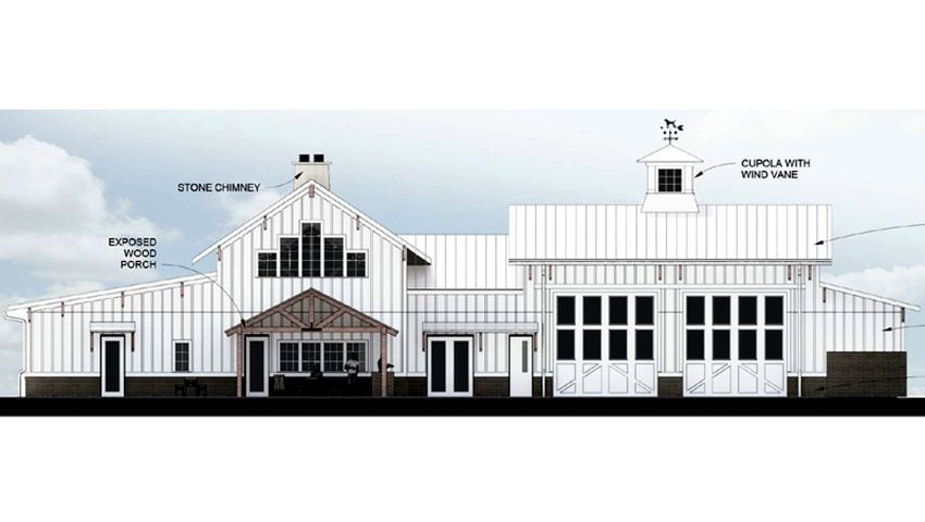 Milton unveils plans for new Fire Station 42