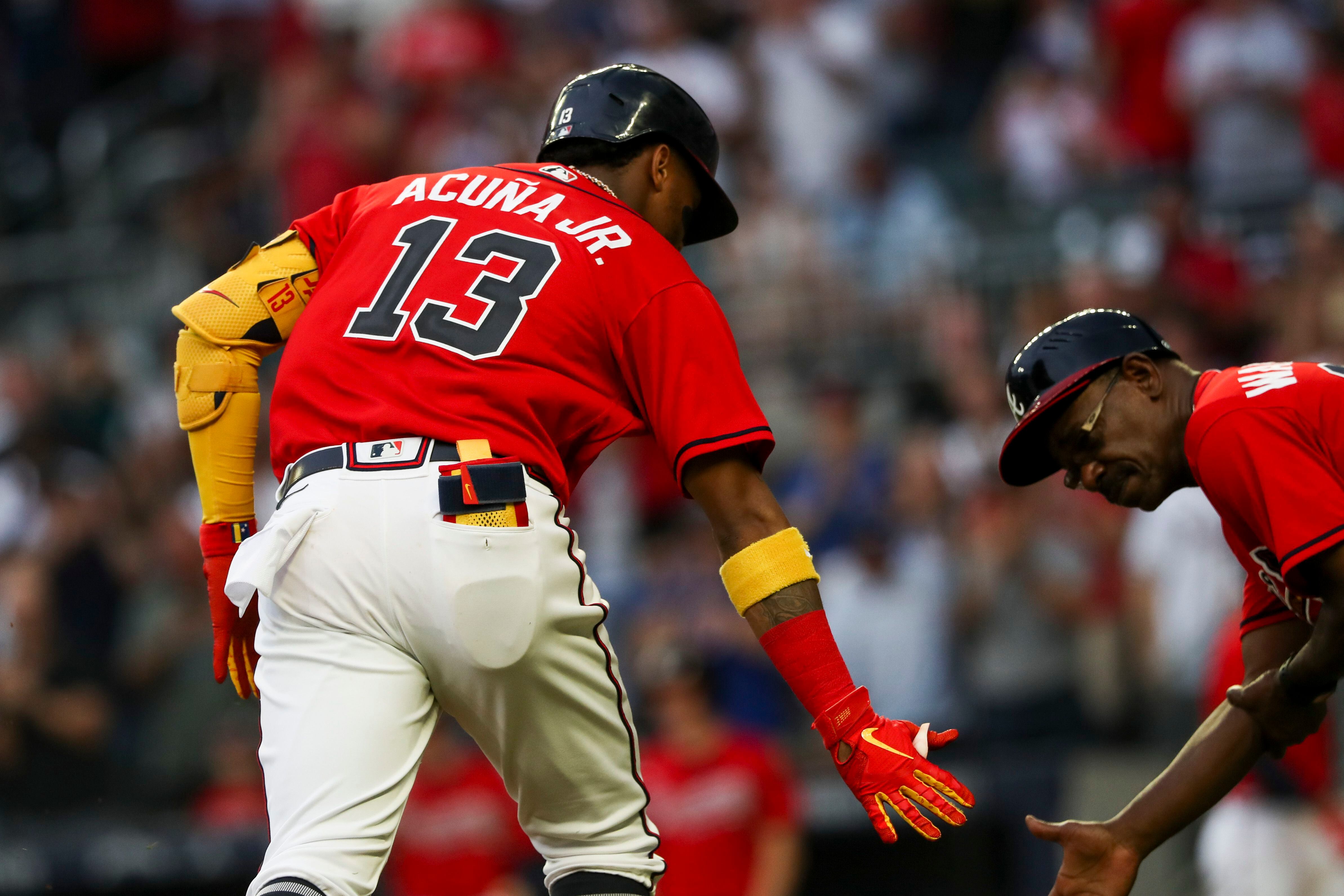 Michael Harris, Charlie Morton star in Braves' win over Nationals